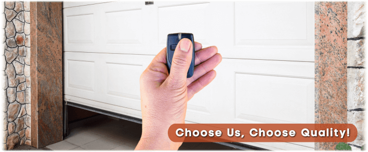 Garage Door Installation Oak Ridge TN